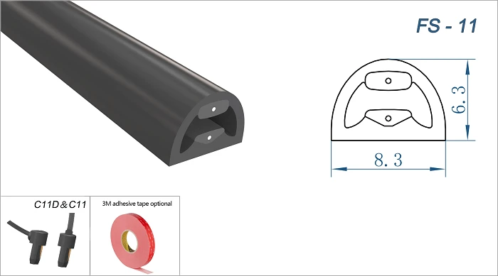 Pressure Sensitive Safety Edge